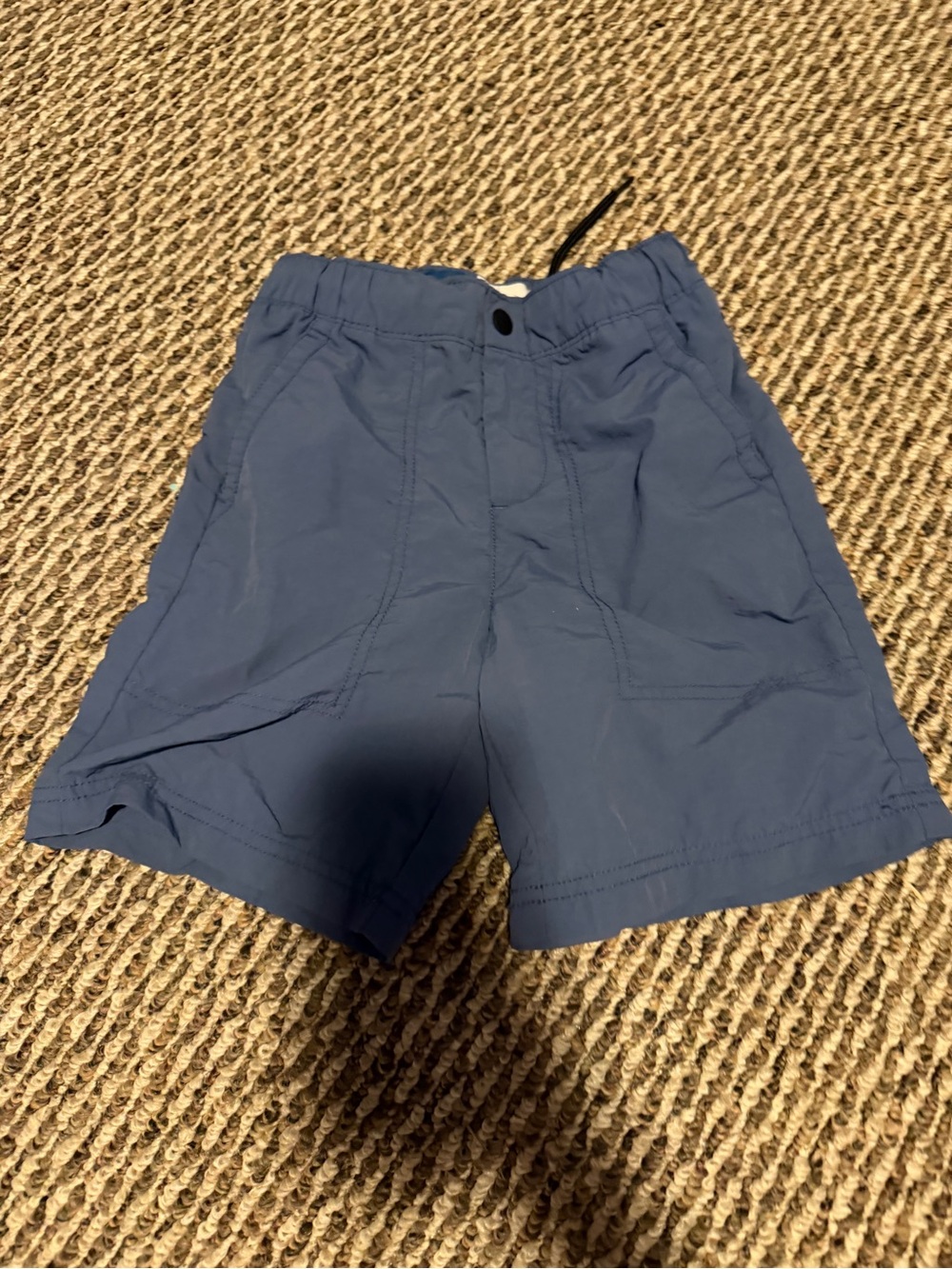 Old Navy Lightweight Blue Shorts